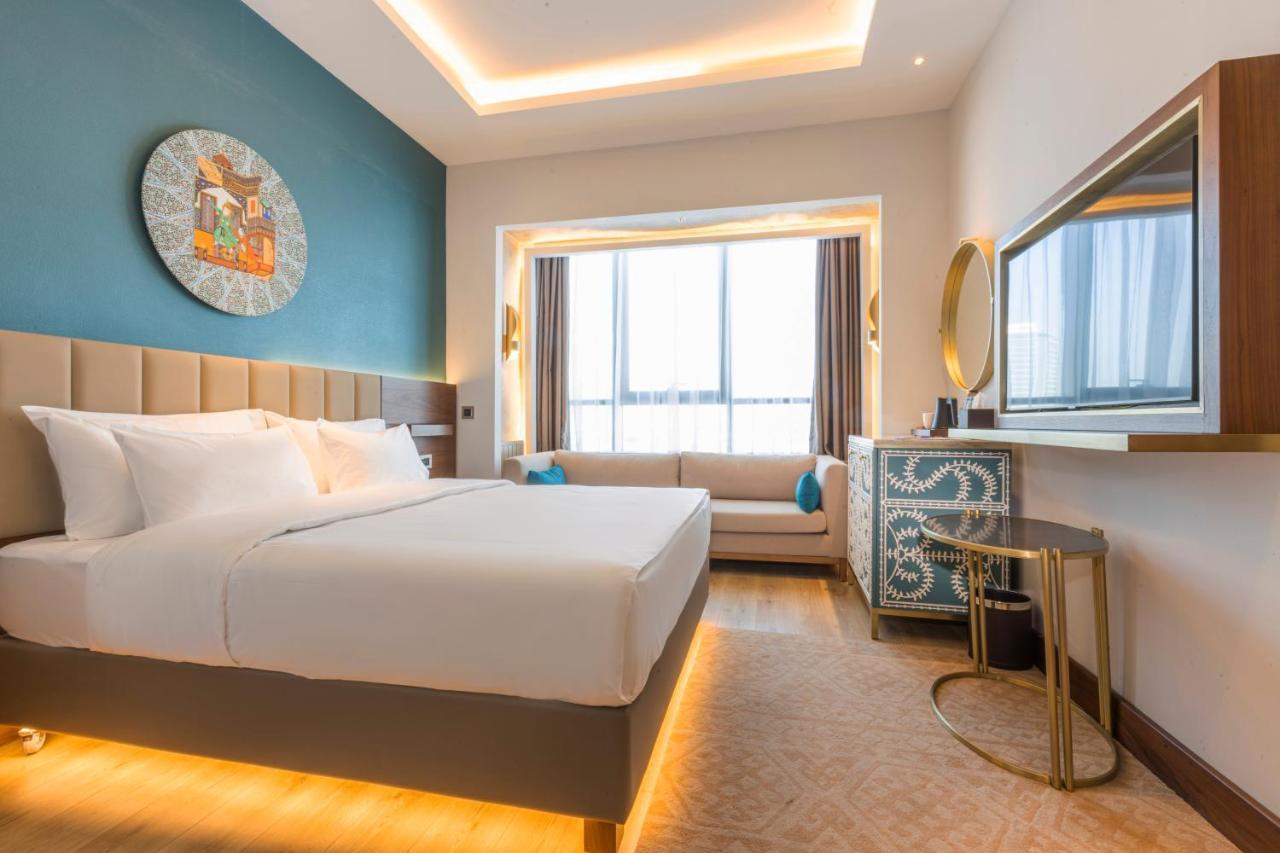 Wellness Park Hotel Turon Samarkand Exterior photo