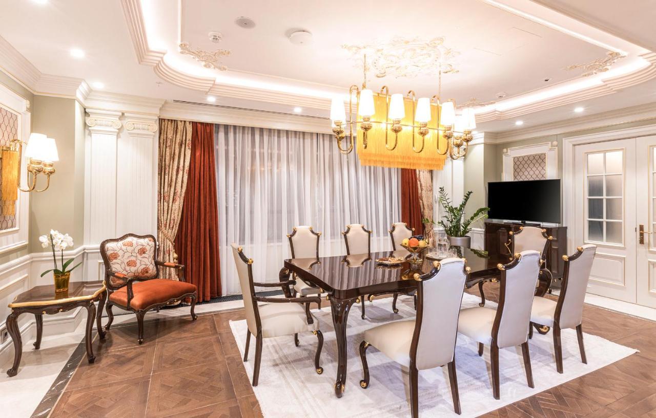 Wellness Park Hotel Turon Samarkand Exterior photo