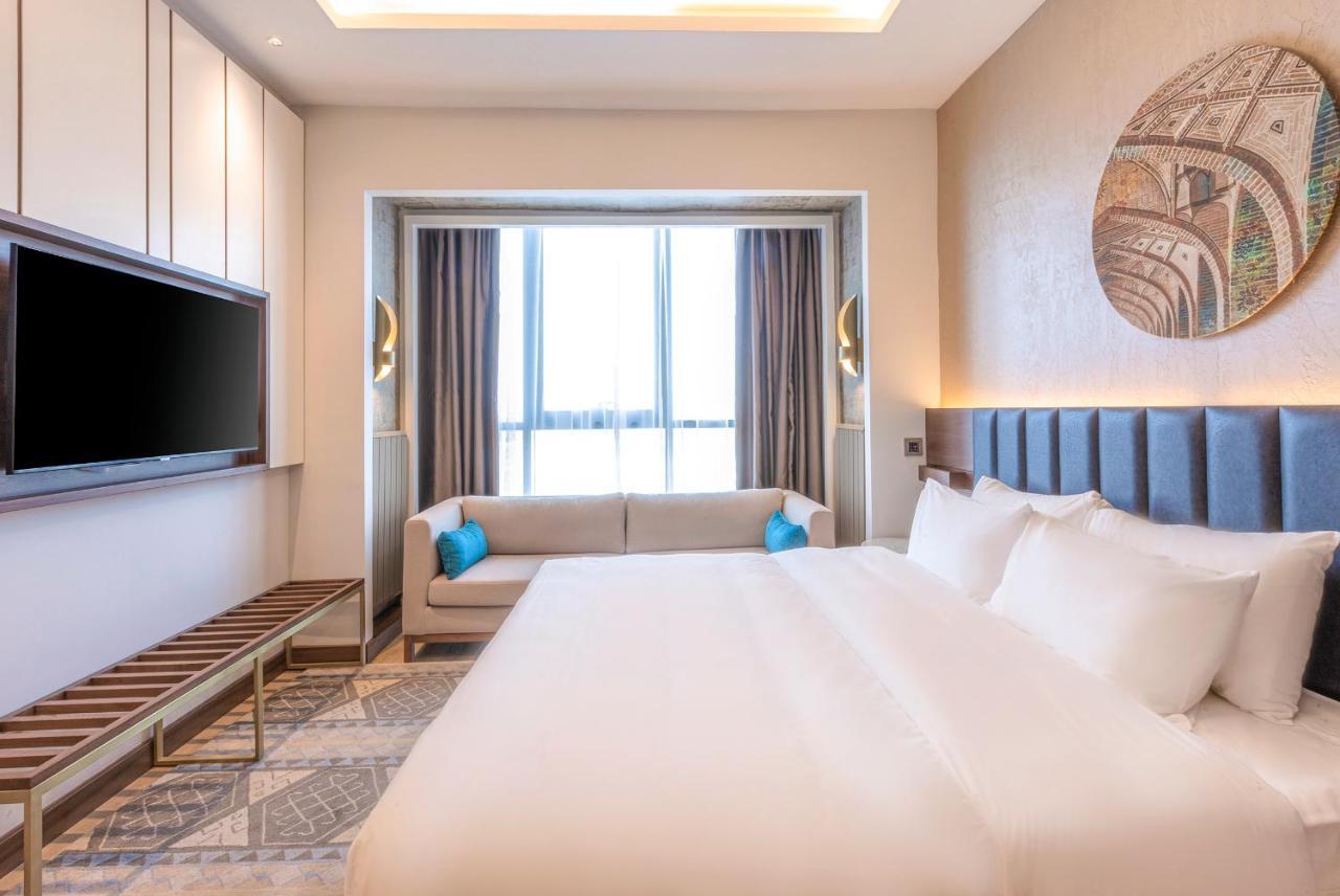 Wellness Park Hotel Turon Samarkand Exterior photo